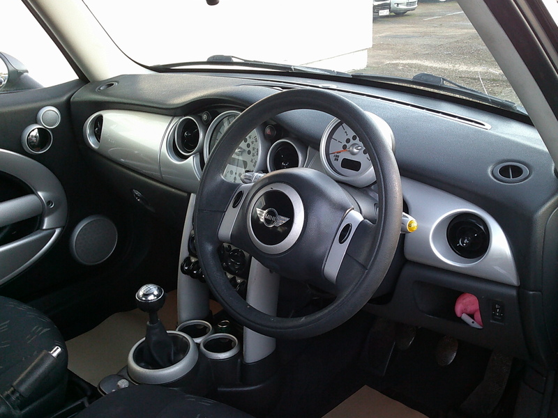 2006/06 Mini One D £2,995