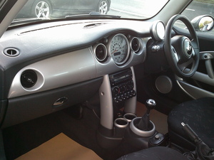 2006/06 Mini One D £2,995