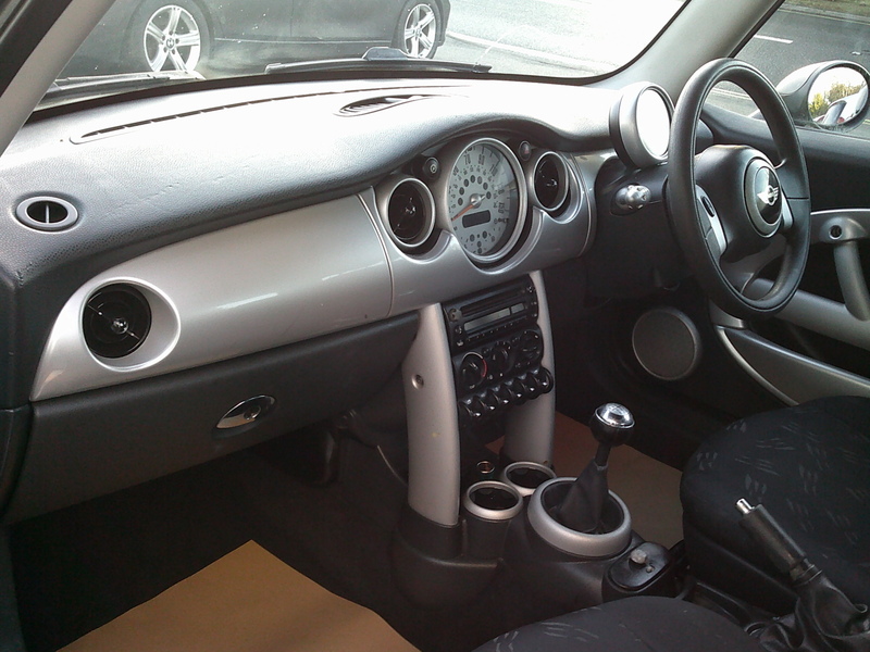2006/06 Mini One D £2,995