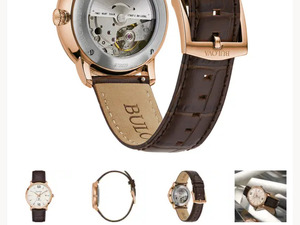 BULOVA WATCH NEW!