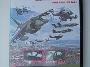 DVD - Royal Naval Air Station Yeovilton (70th) Air Day 2010 + RNAS Culdrose in Cowes