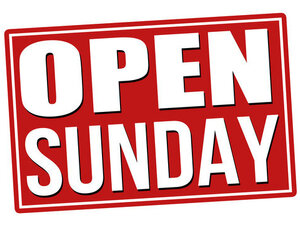 DUE TO POPULAR DEMAND, WE ARE NOW OPEN SUNDAYS FROM 10.30AM UNTIL 4.30PM. NEW STOCK ARRIVING WEEKLY