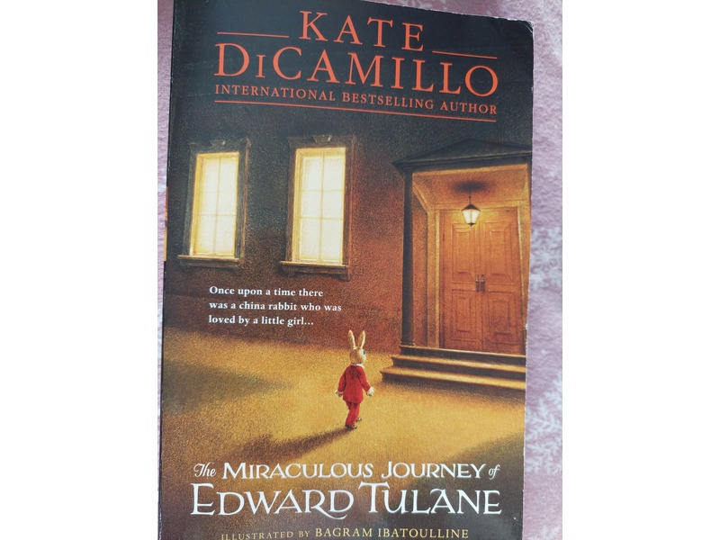 Edward Tulane in Ryde