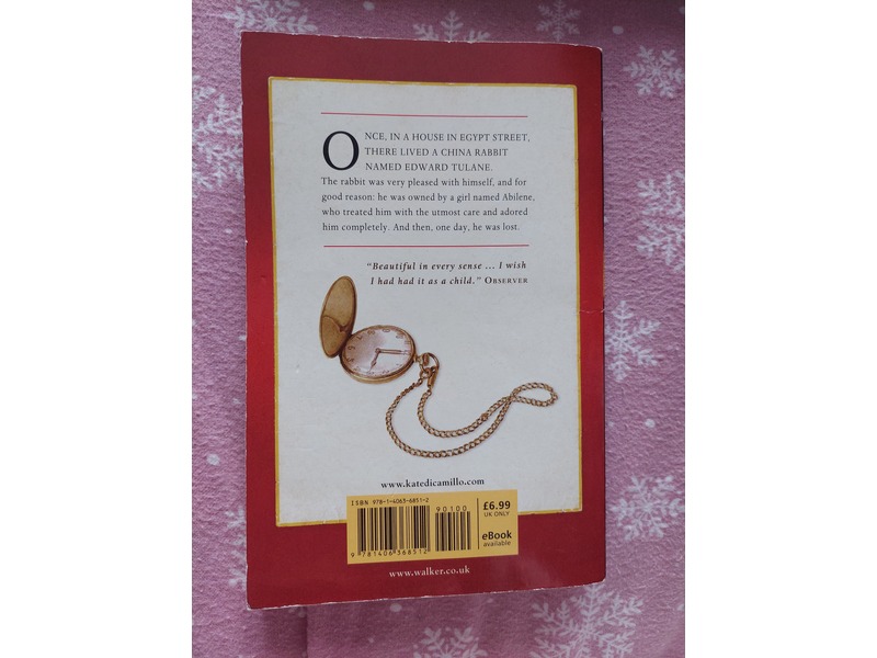 Edward Tulane Books