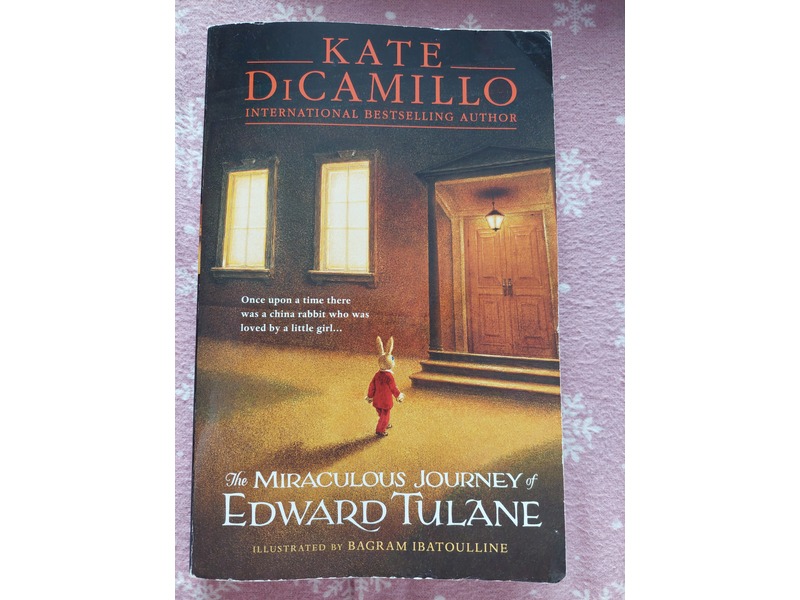 Edward Tulane in Ryde