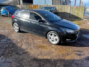 Ford Focus tdci Zetec