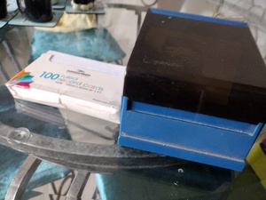 Index Card Box in East Cowes