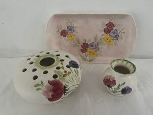Radford Pottery - handpainted in Totland Bay