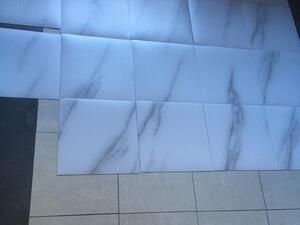 DIVCHI marble effect vinyl floor tiles in Ryde