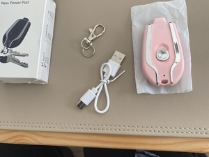 2xPhone power pod for an android phone C fitting in Shanklin