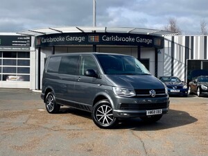 SOLD - WE BUY ANY VW TRANSPORTER - isleBUYanyCAR.com in Newport