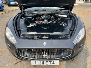 Maserati Granturismo Newport