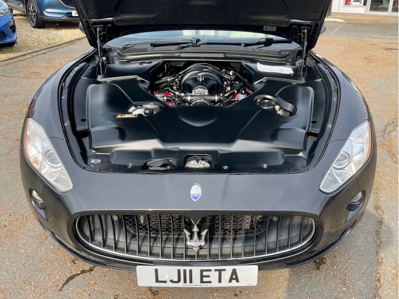 Maserati Granturismo Newport
