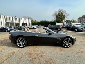 Maserati Granturismo Newport
