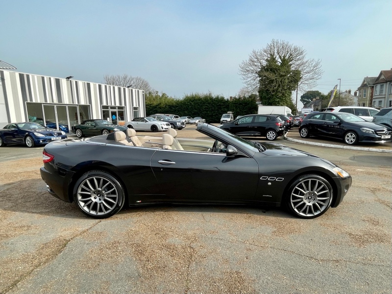 Maserati Granturismo Newport