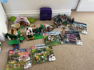 Lego bundle in Ryde