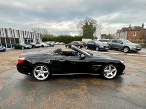 Mercedes Sl Newport