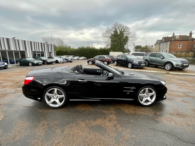 Mercedes Sl Newport