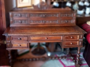 French desk  in Shanklin
