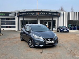 AUTO - 2019 Nissan Micra Tekna IG-T - Expectational Low Mileage