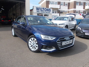 2024 AUDI A4 SPORT 35 2.0 TFSI MHEV S TRONIC AUTOMATIC