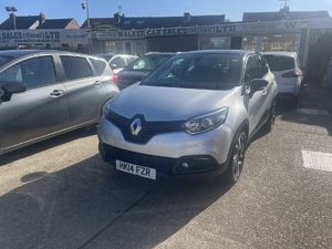 Renault Captur 2014