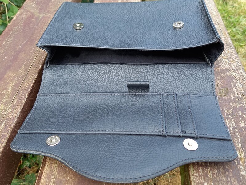 Renault Document Wallet Holder