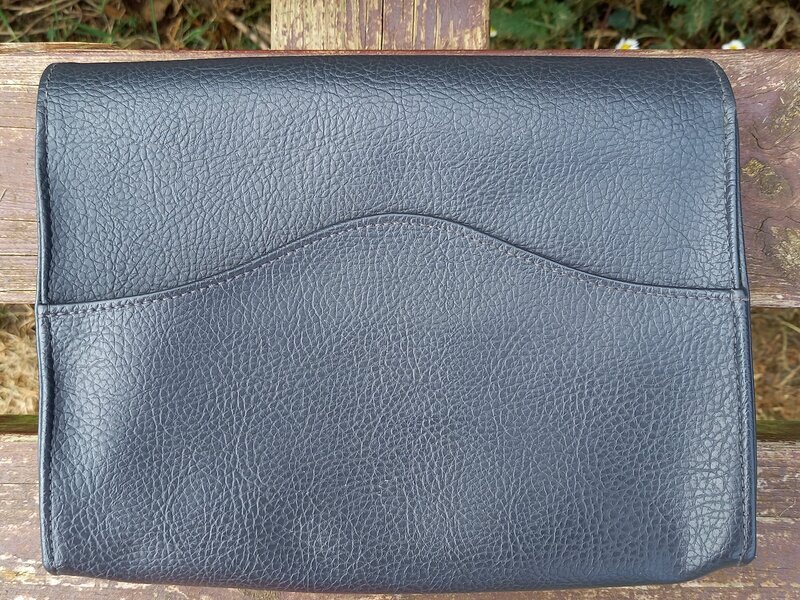 Renault Document Wallet Holder Stationery