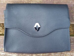 Renault Document Wallet Holder in Freshwater