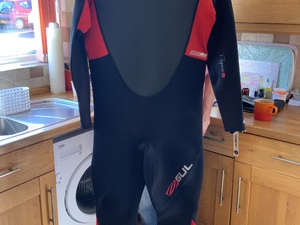 GUL RESPONSE FL WETSUIT  in Newport