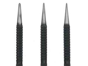 3pcs High-carbon Steel Center Punch Set in Seaview