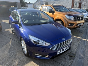 Ford Focus 2016