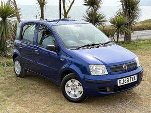 2008 (58) Fiat Panda - 1.2 Dynamic 5dr