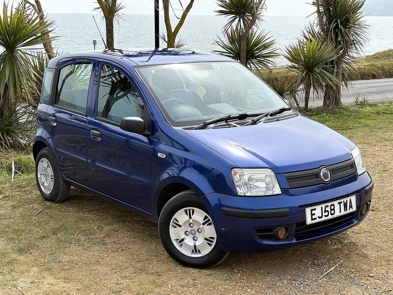 2008 (58) Fiat Panda - 1.2 Dynamic 5dr