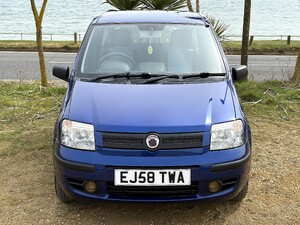 Fiat Panda Sandown
