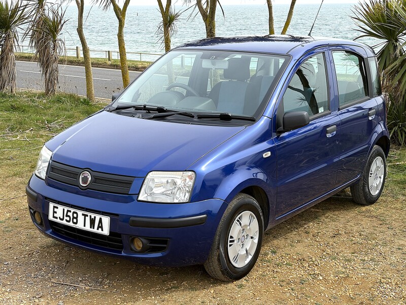 2008 (58) Fiat Panda - 1.2 Dynamic 5dr