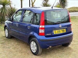 2008 (58) Fiat Panda - 1.2 Dynamic 5dr