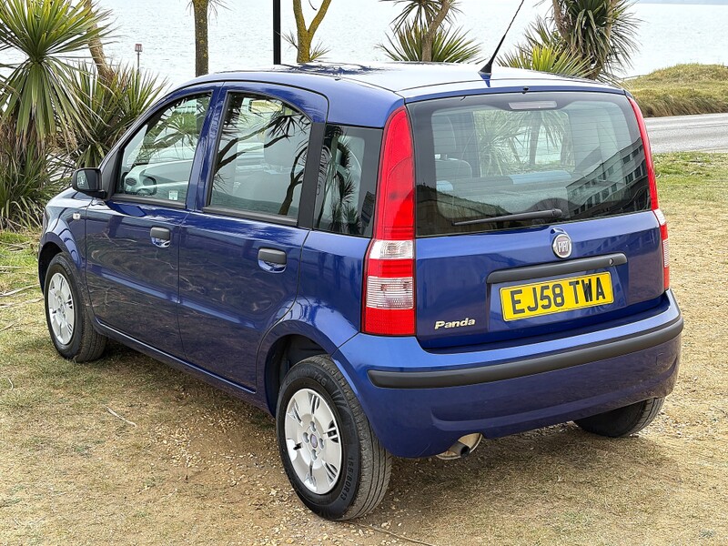 2008 (58) Fiat Panda - 1.2 Dynamic 5dr
