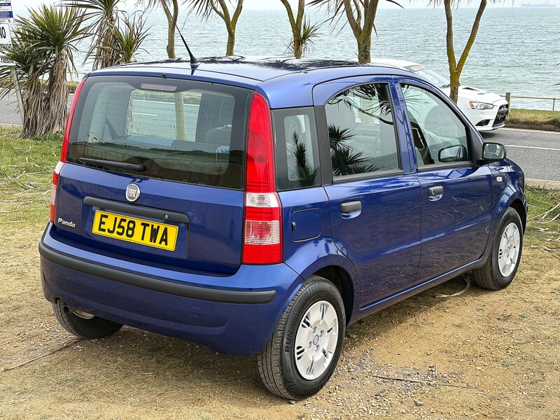 2008 (58) Fiat Panda - 1.2 Dynamic 5dr