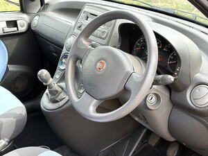 2008 (58) Fiat Panda - 1.2 Dynamic 5dr