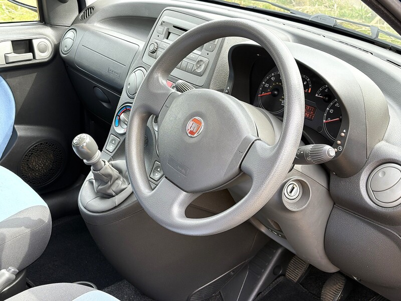 2008 (58) Fiat Panda - 1.2 Dynamic 5dr
