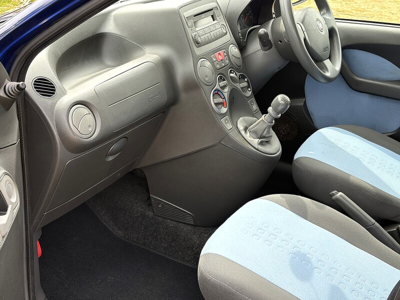 2008 (58) Fiat Panda - 1.2 Dynamic 5dr