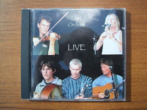 CD - Last Orders Live Cowes Week 2004 & 2005 Isle of Wight in Cowes