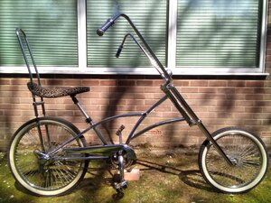 "HOG RIDER" Adult size chopper in Ryde