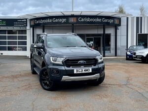 AUTO - 2021 Ford Ranger Wildtrack - Stunning Car Throughout in Newport