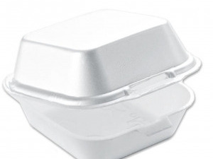 Sugar Cane White burger boxes 500 per boxes in Sandown