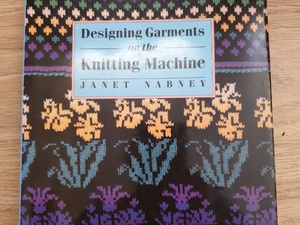 Knitting machine books wanted in Newport