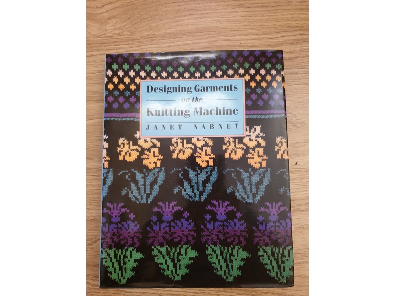 Knitting machine books wanted in Newport