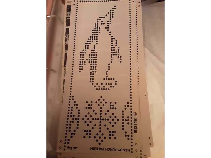 Knitting machine books wanted in Newport