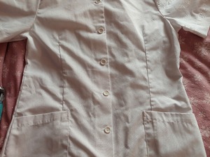 New white therapist jacket  in Ryde
